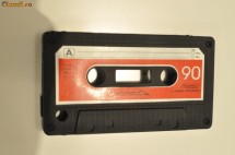 Carcasa iPhone 3G/3GS Retro Cassette foto