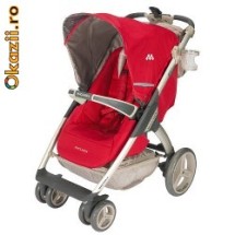Grand Tour LX Scarlet Champagne Maclaren foto