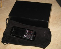 Vertu Ferrari Replica foto