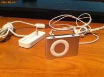 IPOD SHUFFLE 1 GB foto