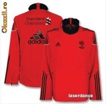 Bluza de trening / Jacheta originala Adidas FC Liverpool  model 2011 foto