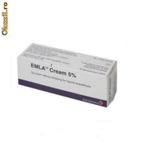 crema anestezic EMla foto