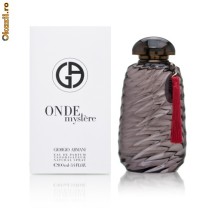 GIORGIO ARMANI ONDE MYSTERE - EDP 100 ML - TESTER - CEL MAI MIC PRET ! foto