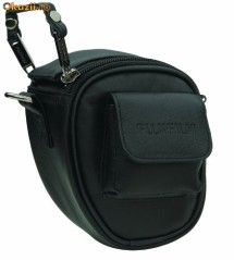 Fujifilm FinePix S3200/S4000 Premium Case Husa din piele pentru aparate foto FujiFilm foto