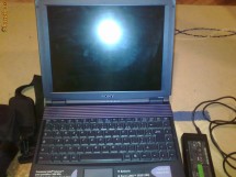 Laptop pt. piese SONY VAIO foto