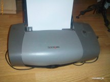IMPRIMANTA LEXMARK Z601 foto