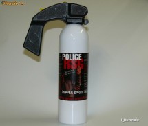 Spray Piper Police RSG Directional KK12400H foto