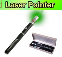 LASER POINTER VERDE  500 mW-532 nm foto