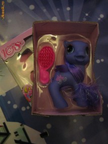 Lovely Horse - Ponei | Jucarii copii foto
