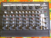 Mixer Peavey pret avantajos foto