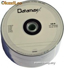 CD-R DATAMAXX SHRINK 50 foto