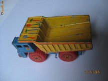BASCULANTA MATCHBOX DE COLECTIE DIN 1989 foto
