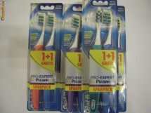 PERIUTA  ORAL-B  PULSAR SET 2 BUC.-sigilate !!! foto