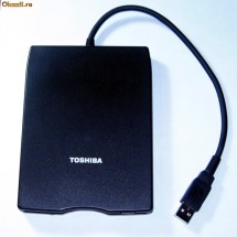 Fdd USB Floppy extern pe USB Toshiba PA3109U-1FDD foto