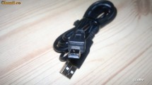 CABLU de date - mini USB A - USB A foto