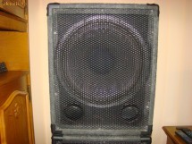 subwoofer pasiv cu difuzoare rusesti foto