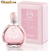 Sergio Tacchini Precious Pink 50 ml EDT pentru femei foto