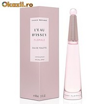 Issey Miyake L'eau D'Issey Florale 50 ml EDT pentru femei foto