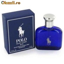 Ralph Lauren Polo Blue 75 ml EDT pentru barbati foto