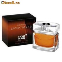 Mont Blanc Exeptionnel 75 ml EDT pentru barbati foto