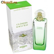 Hermes Un Jardin Sur Le Toit 100 ml EDT pentru femei foto