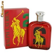 Ralph Lauren Big Pony 2 125 ml EDT pentru barbati foto