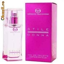 Sergio Tacchini Stile Donna 30 ml EDT pentru femei foto