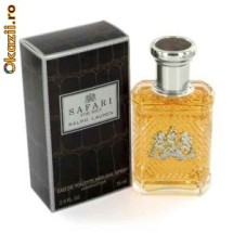Ralph Lauren Safari For Men 75 ml EDT pentru barbati foto