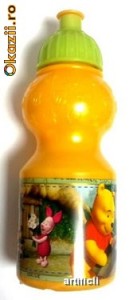 Bidon Sport 350ml WINNIE THE POOH foto