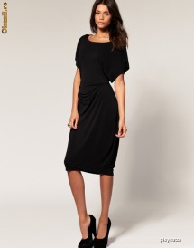 ASOS MIDI DRESS WITH OPEN BACK foto