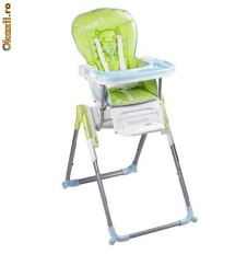 Scaun de masa ultra compact Babymoov SLIM foto