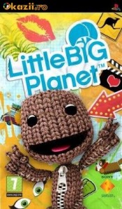 Little Big Planet JOC PSP SIGILAT DOAR 50 LEI foto