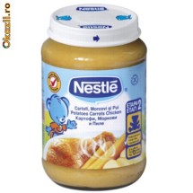 Piureuri / piure Nestle la super preturi (mancarica bebe) ! Plus cadouri garantate ! foto