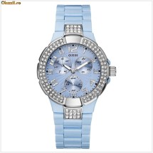 *** Ceas GUESS, Dama / Femei, 100% AUTENTIC, W14047L2 *** foto