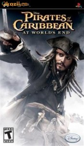 Pirates of The Caribbean At World's End (PSP) foto