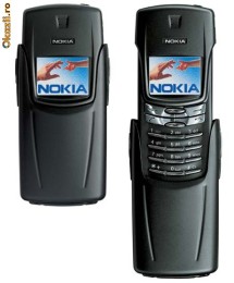 NOKIA 8910i COLOR !! PIESA DE COLECTIE !! STARE F BUNA !! 599 RON ! foto