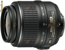 Obiectiv 18-55 VR NOU !!Nikon foto