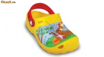 Copii - Crocs pentru copii - Winnie the Pooh (Crc10865) foto