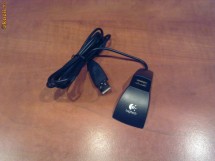 Prelungitor USB (Logittech) 1M foto