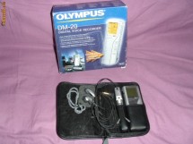 REPORTOFON OLYMPUS DM-20 -MP3/WMA  NOU foto