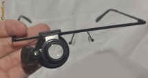 OCHELARI CU LUPA 20X (CEASORNICAR) foto