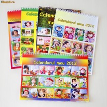 Calendare, invitatii, magneti personalizati foto