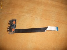 Vand Porturi USB laptop Toshiba A200 foto