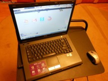 Laptop BENQ JoyBook A52 ! OKAZIE ! Un Laptop bun si practic ! Intel Dual Core T2130 1.87 Ghz, 120 HDD foto