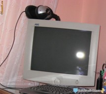 Monitor CRT 17 AOC foto
