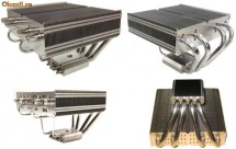 Cooler Thermalright SI-128 SE + Scythe PWM SY1225SL12LM-P foto