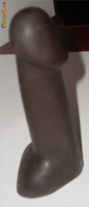 penis din ciocolata foto