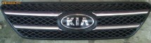 Vand grila radiator Kia Ceed 2009 foto