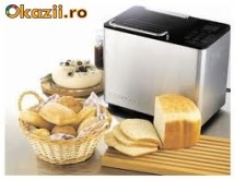 aparat de facut paine model lux kenwood bm450 nou foto