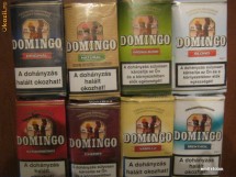 TUTUN DOMINGO 40 gr. foto